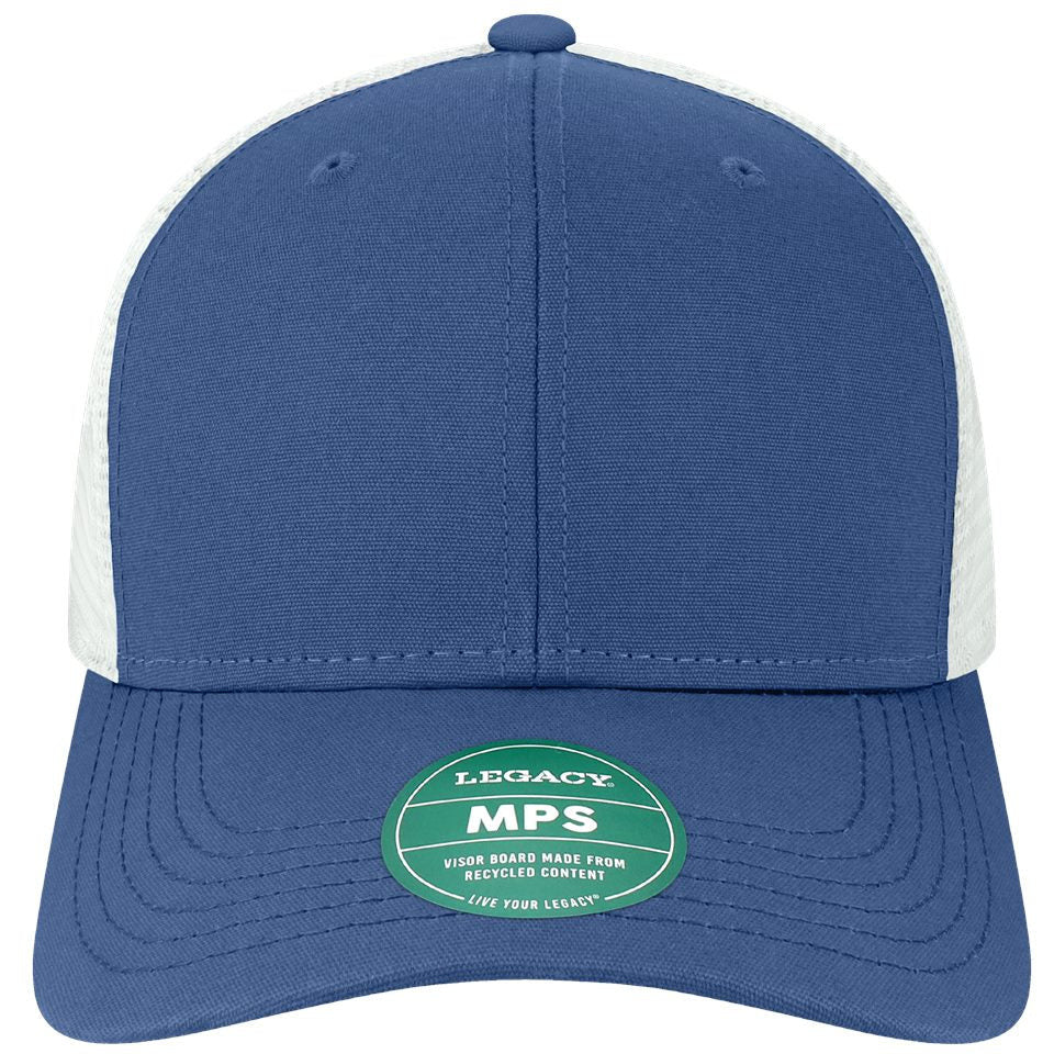 LEGACY Mid-Pro Snapback Trucker Cap
