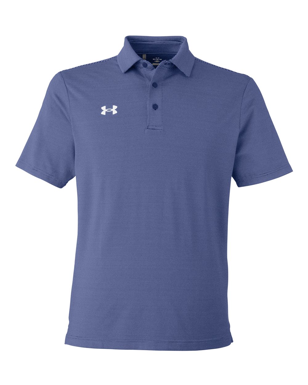 Under Armour Men's Destin Drive Striped Performance Polo