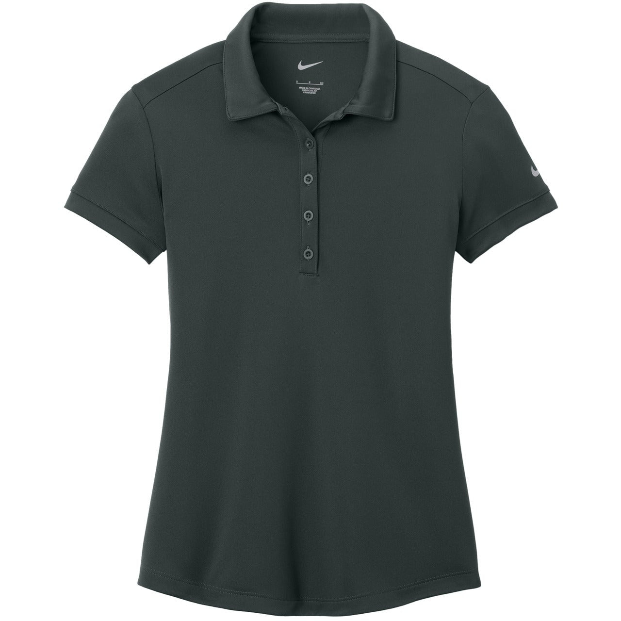 Nike Women's Dri-FIT Players Modern Fit Polo