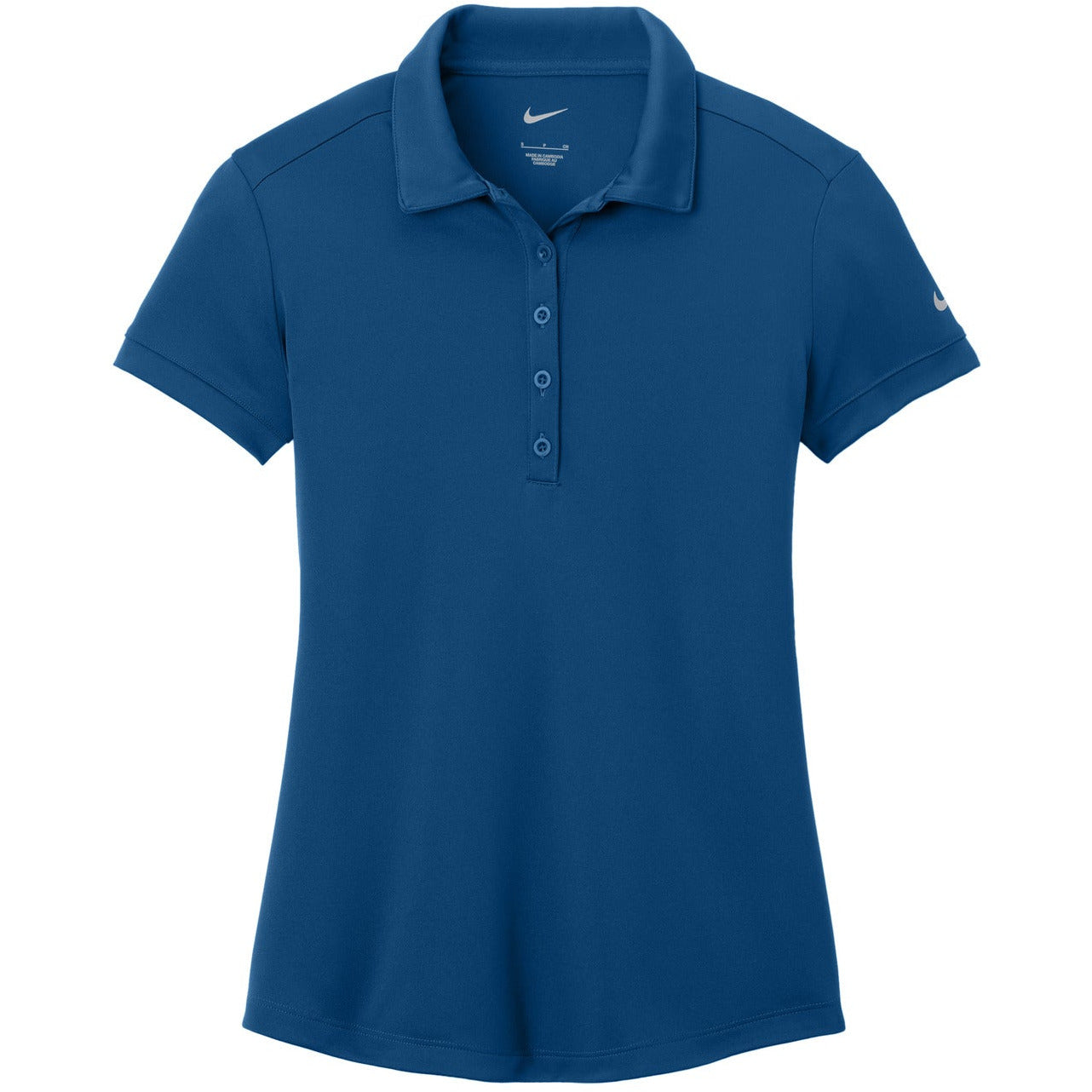 Nike Women's Dri-FIT Players Modern Fit Polo