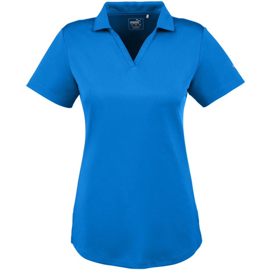 Puma Golf Ladies' Icon Golf Polo