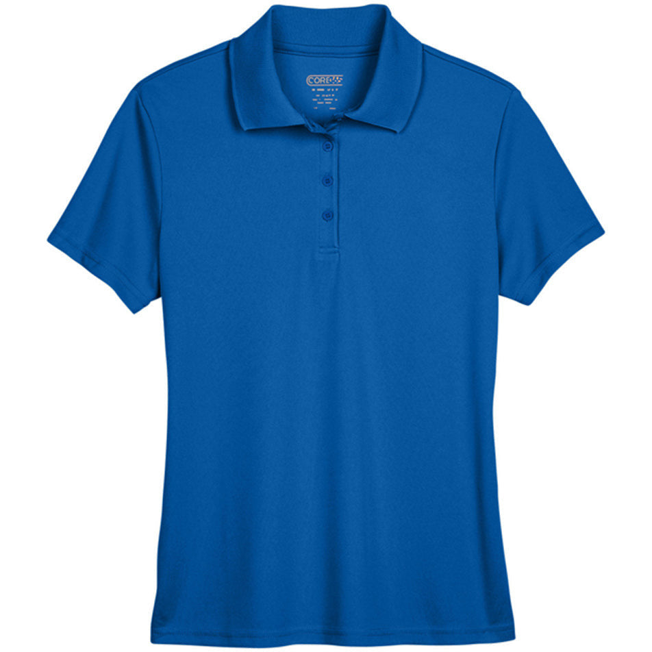 CORE365 Ladies' Origin Performance Piqué Polo