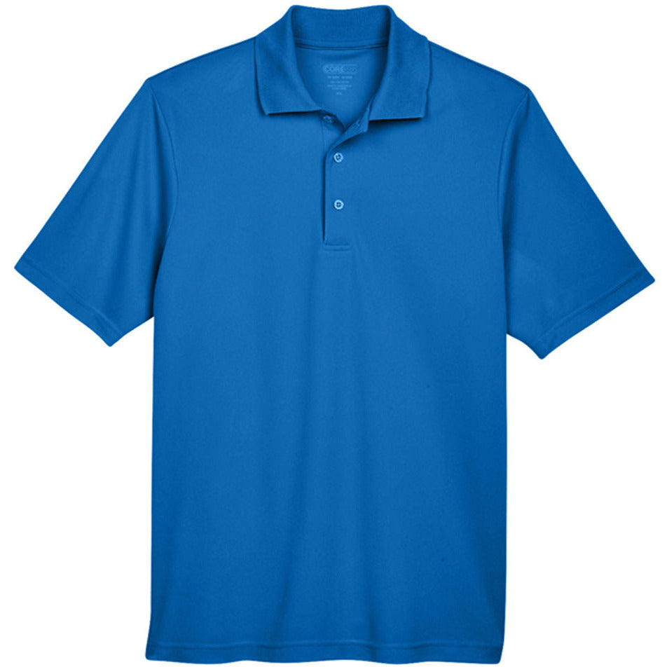 CORE365 Men's Origin Performance Piqué Polo