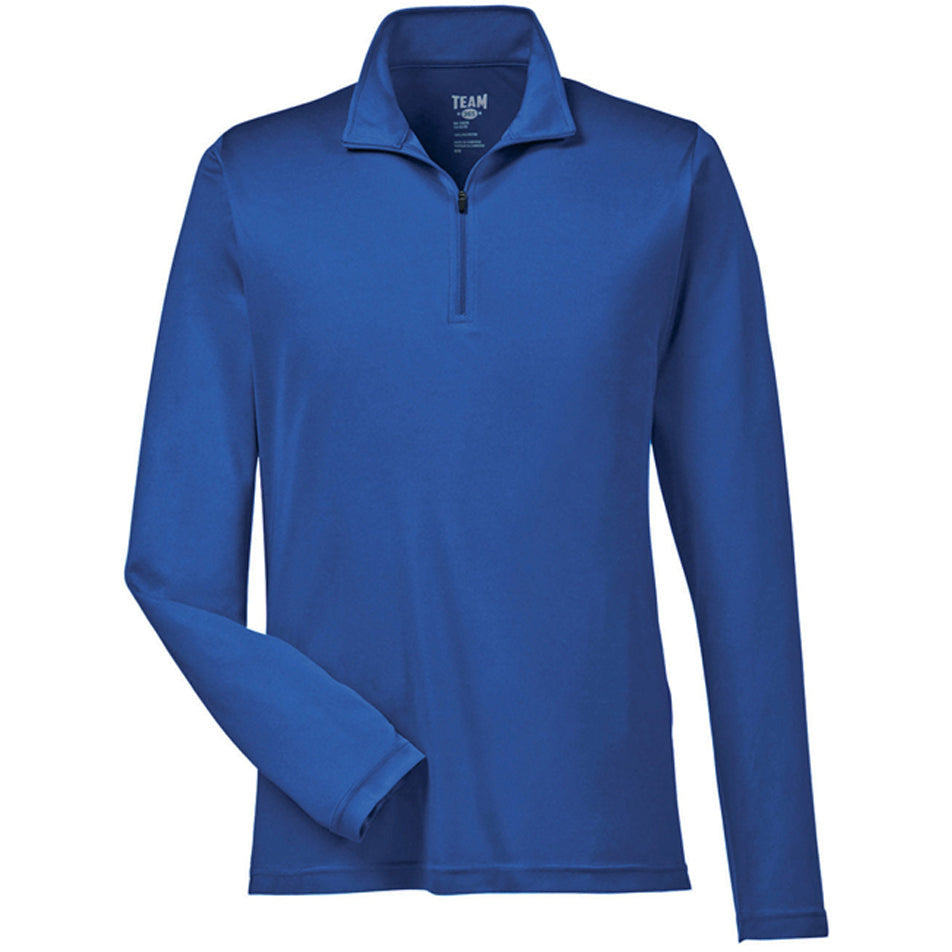 Team 365 Men's Zone Performance Quarter-Zip