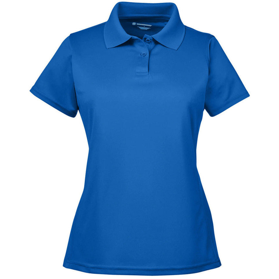 Harriton Ladies' Polytech Polo