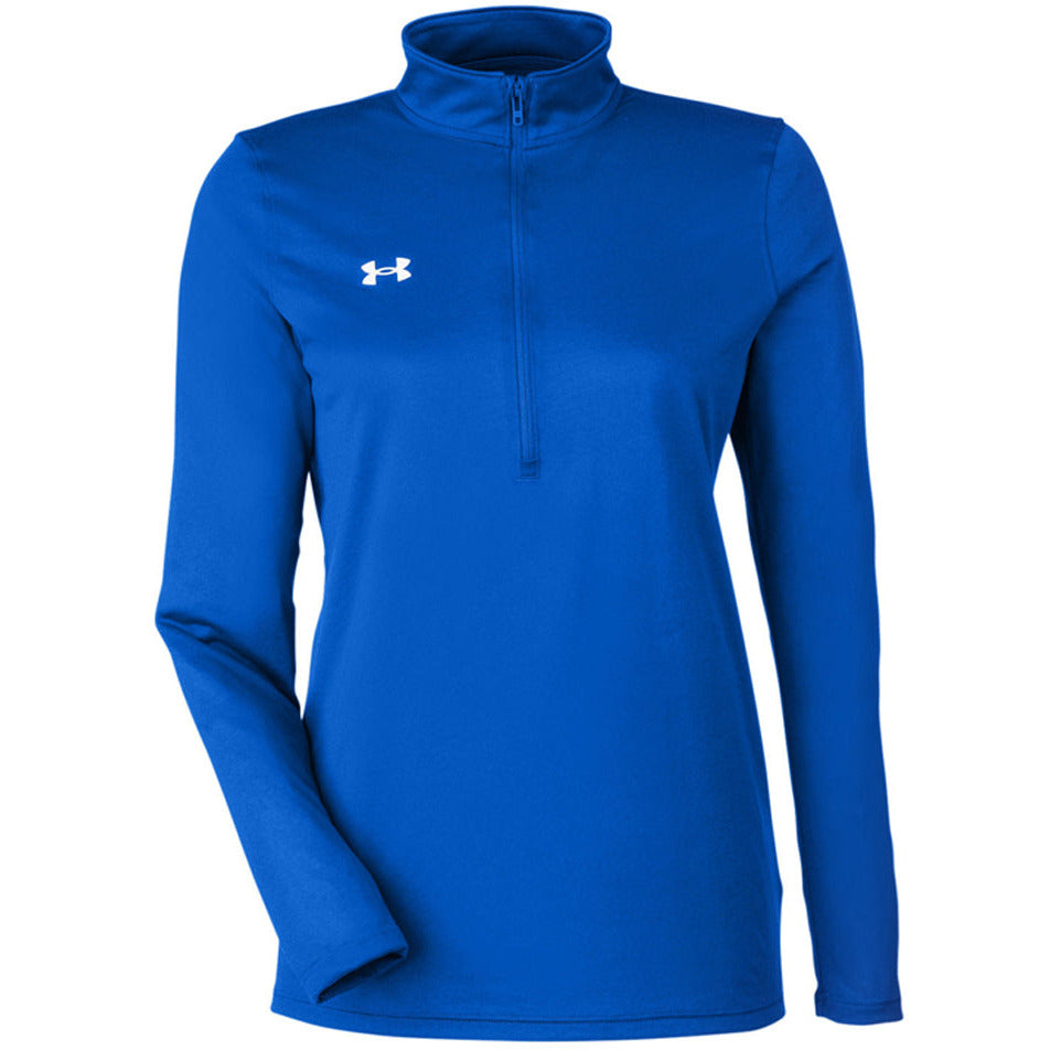 Under Armour Ladies' Team Tech Half-Zip
