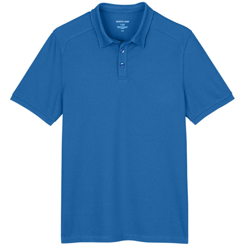 North End Men's Express Tech Performance Polo