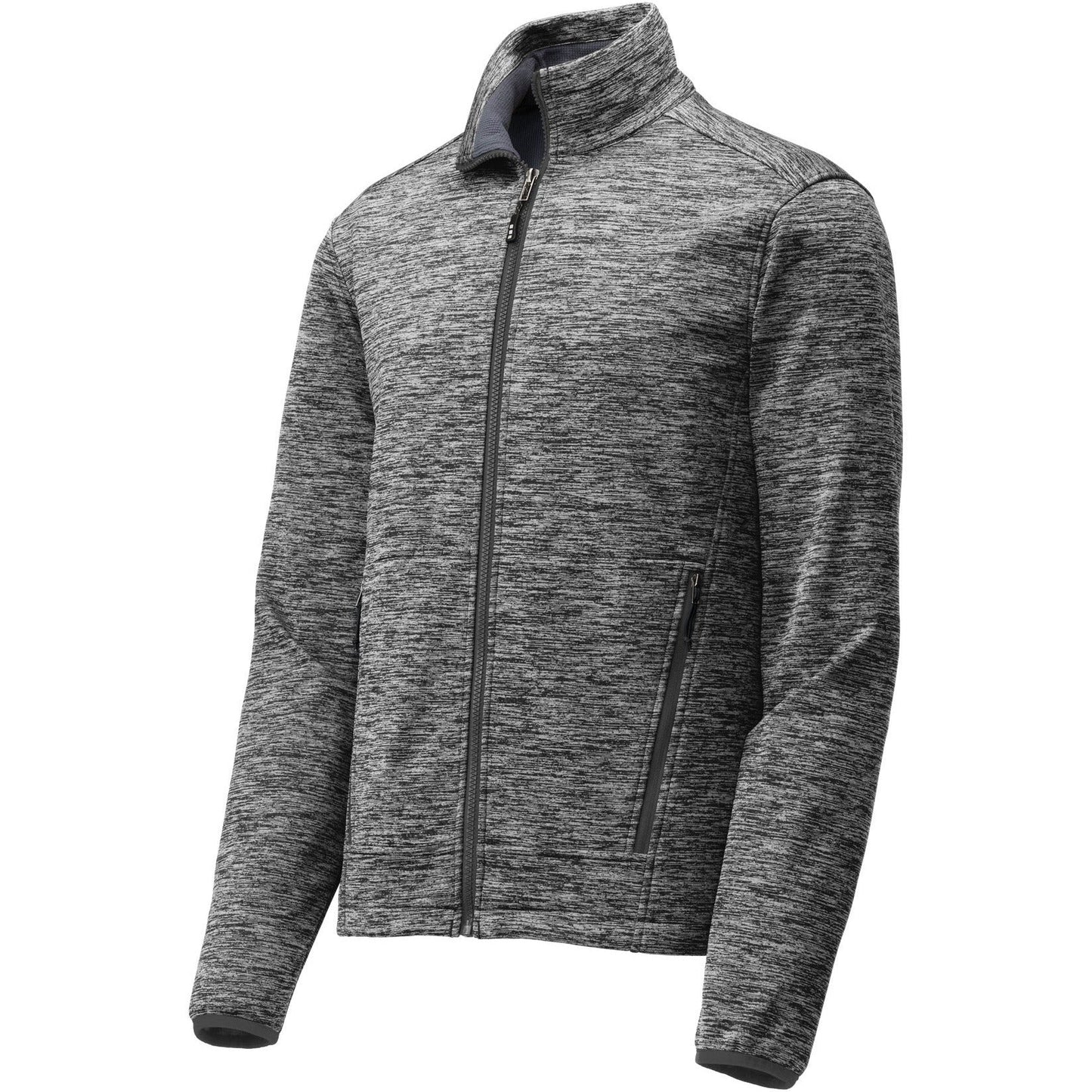Sport-Tek PosiCharge Electric Heather Soft Shell Jacket