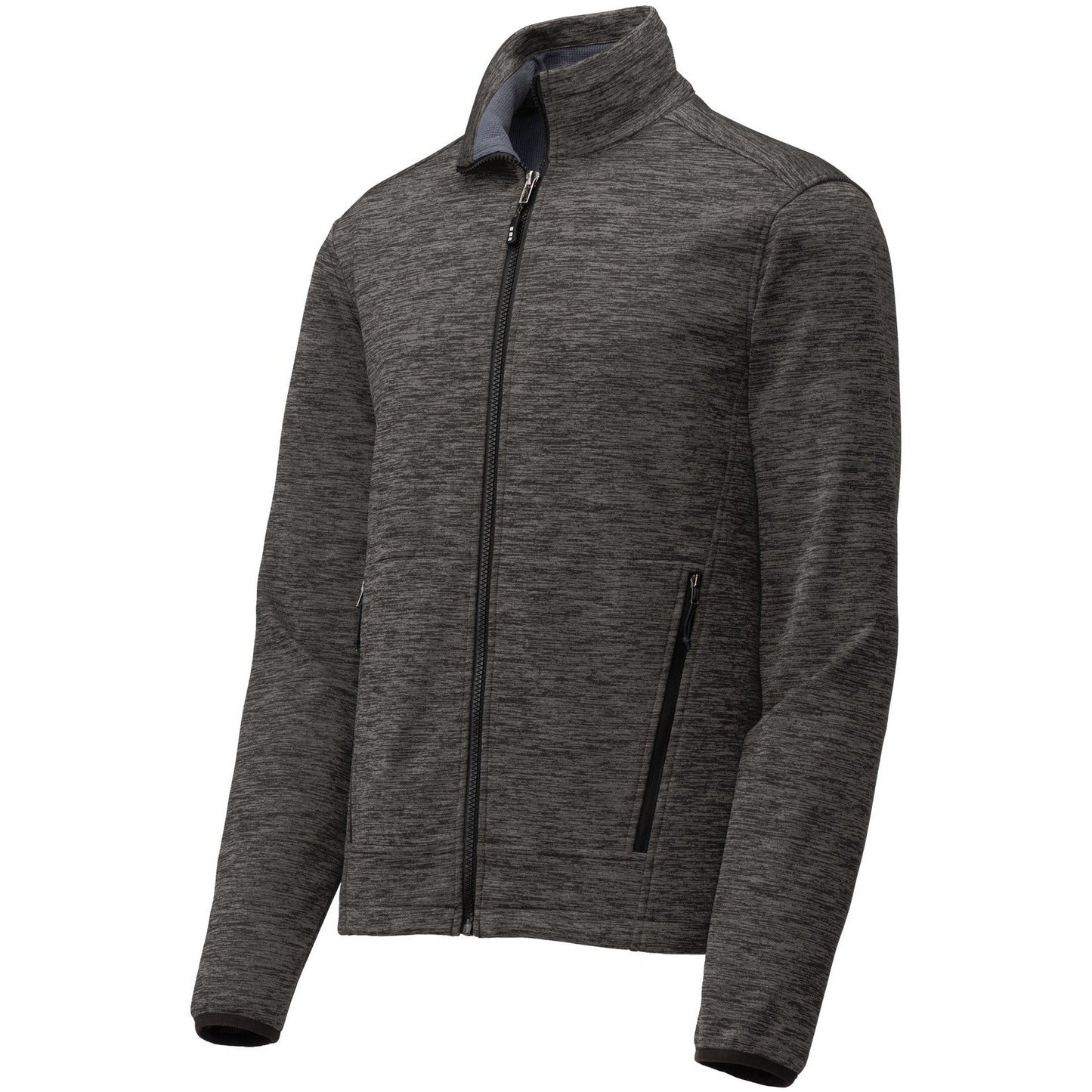 Sport-Tek PosiCharge Electric Heather Soft Shell Jacket