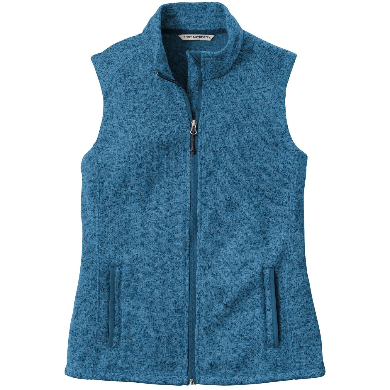 Port Authority Women's Sweater Fleece Vest