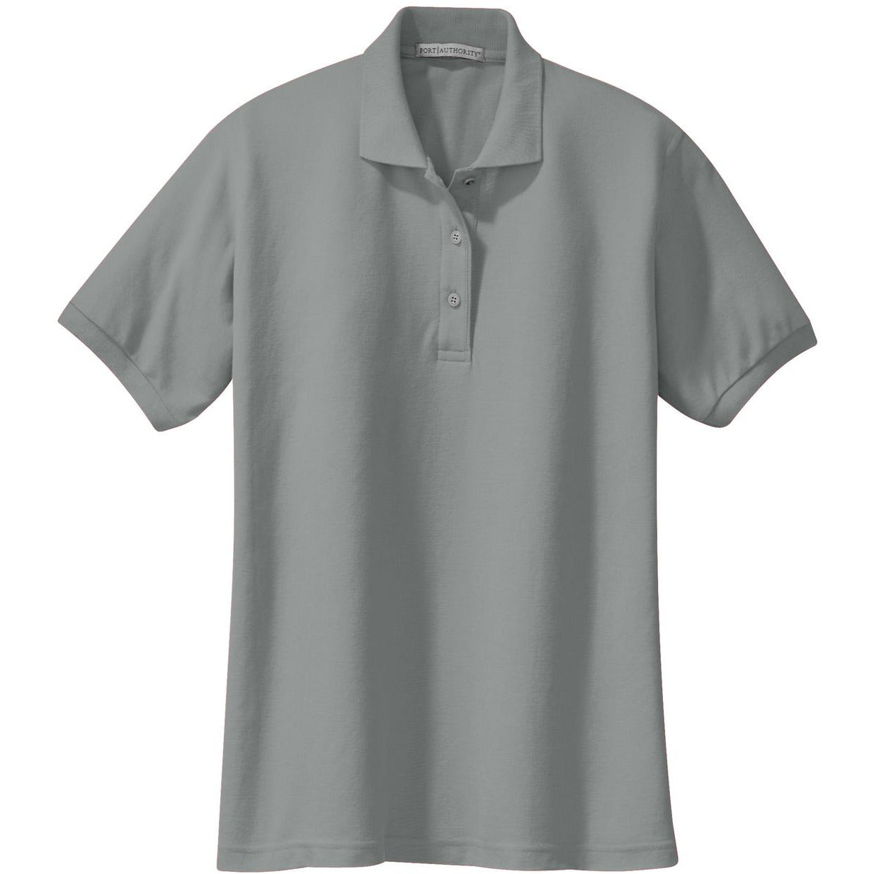 Port Authority Women's Silk Touch Polo