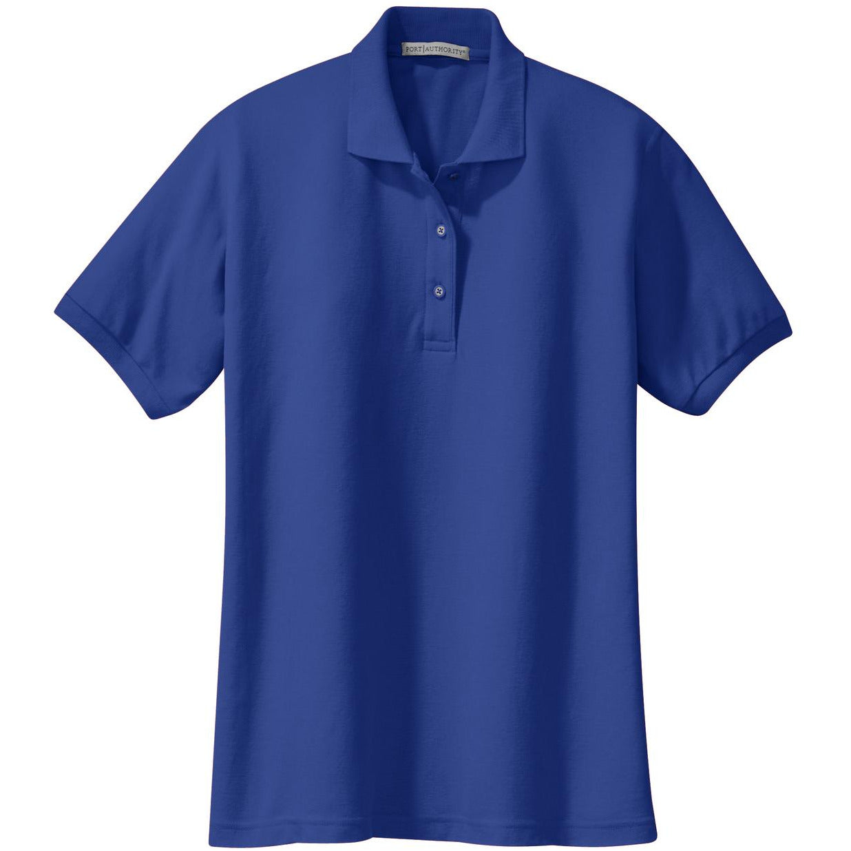 Port Authority Women's Silk Touch Polo