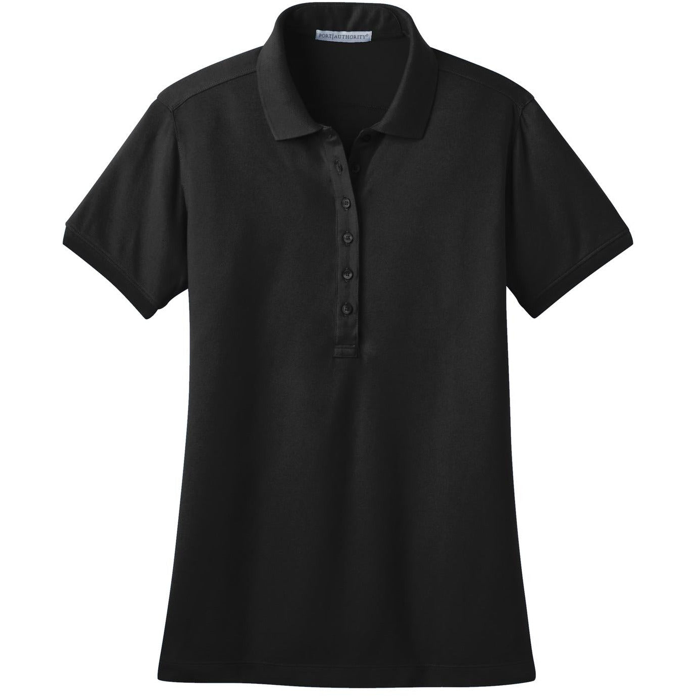Port Authority Women's Stretch Pique Polo