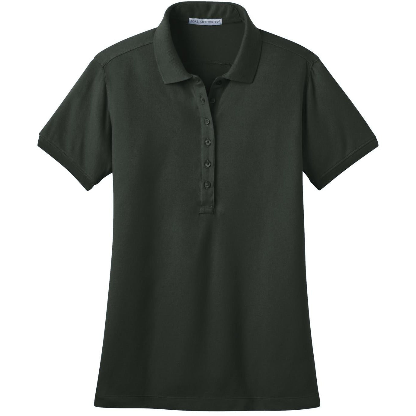 Port Authority Women's Stretch Pique Polo