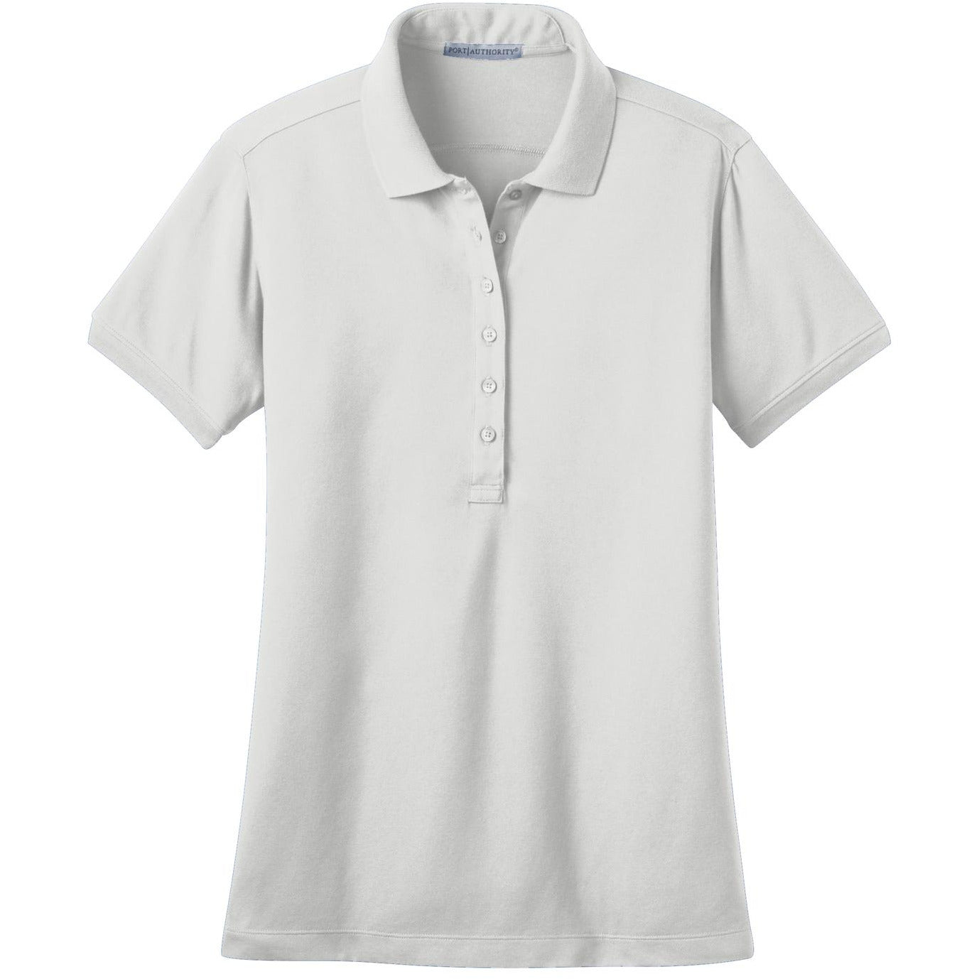 Port Authority Women's Stretch Pique Polo