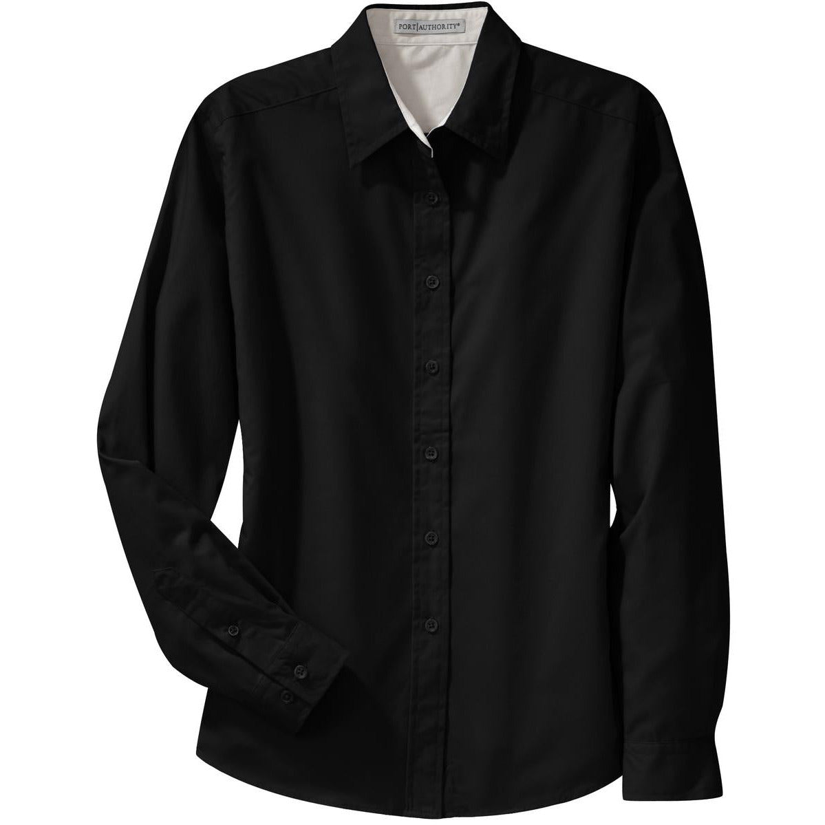 Port Authority Women's Long Sleeve Easy Care Shirt