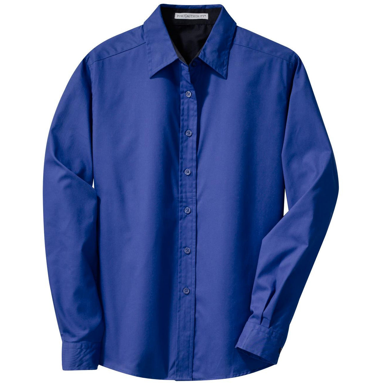 Port Authority Women's Long Sleeve Easy Care Shirt