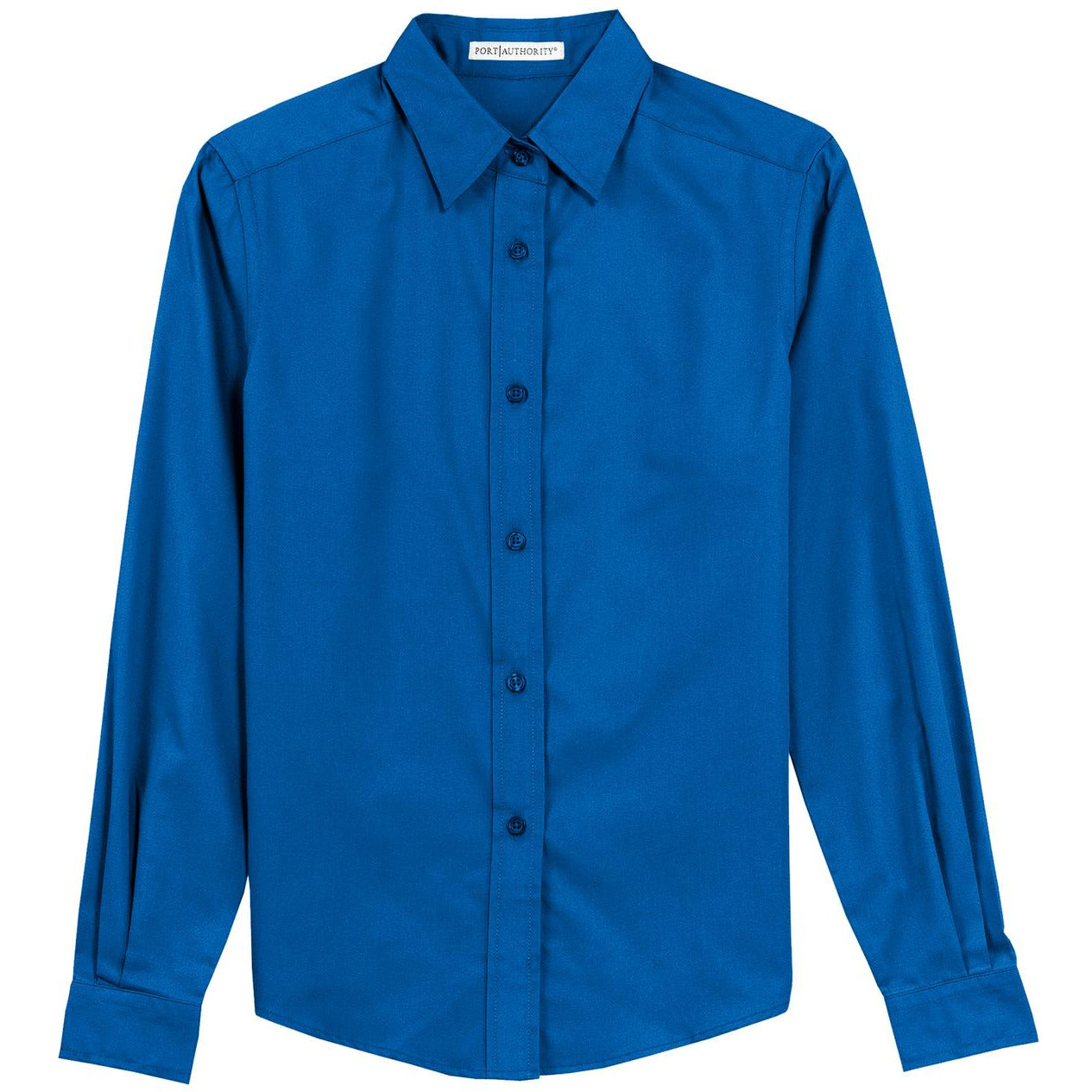 Port Authority Women's Long Sleeve Easy Care Shirt