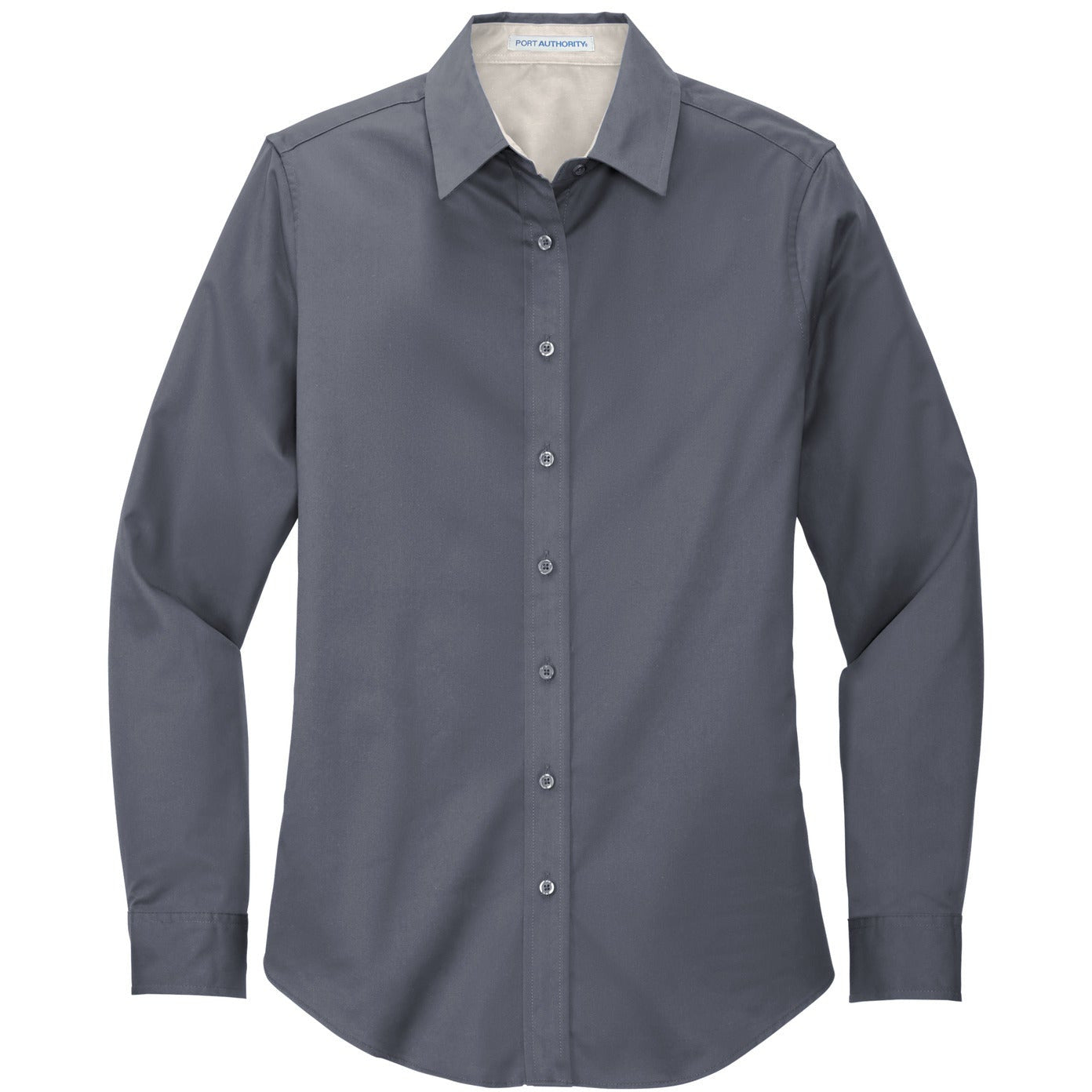Port Authority Women's Long Sleeve Easy Care Shirt