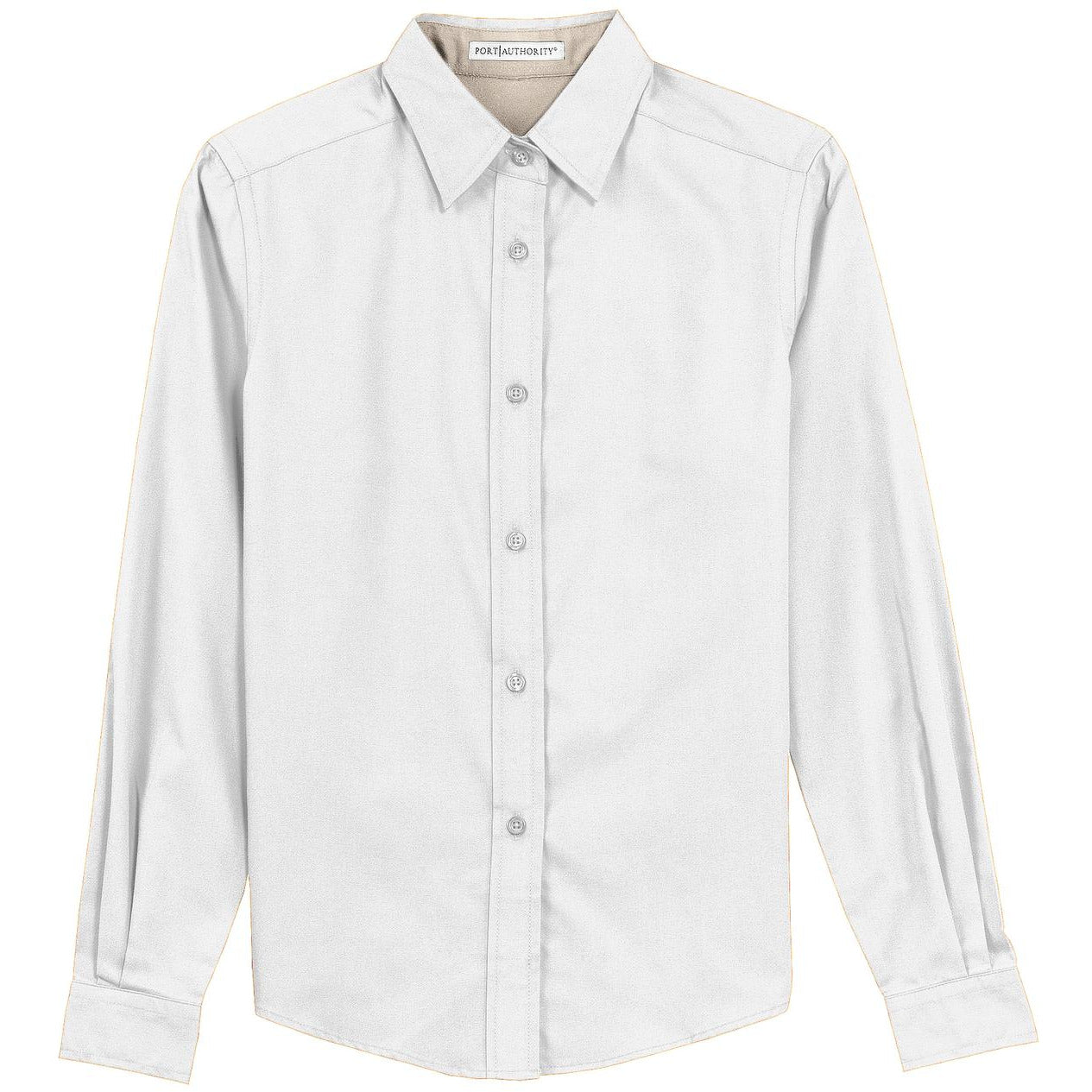 Port Authority Women's Long Sleeve Easy Care Shirt