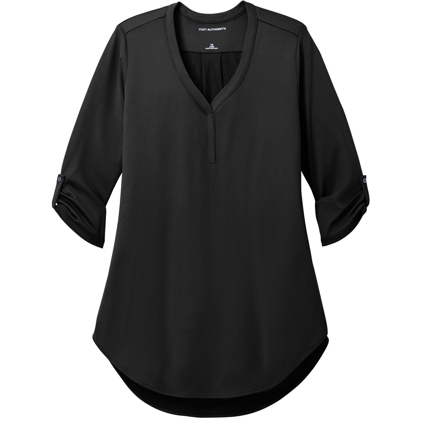 Port Authority Women's City Stretch 3/4-Sleeve Tunic