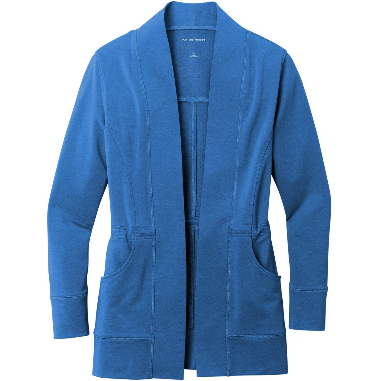 Port Authority Women's Microterry Cardigan