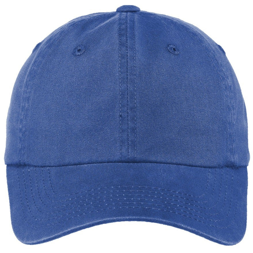 Port Authority Women's Garment-Washed Cap