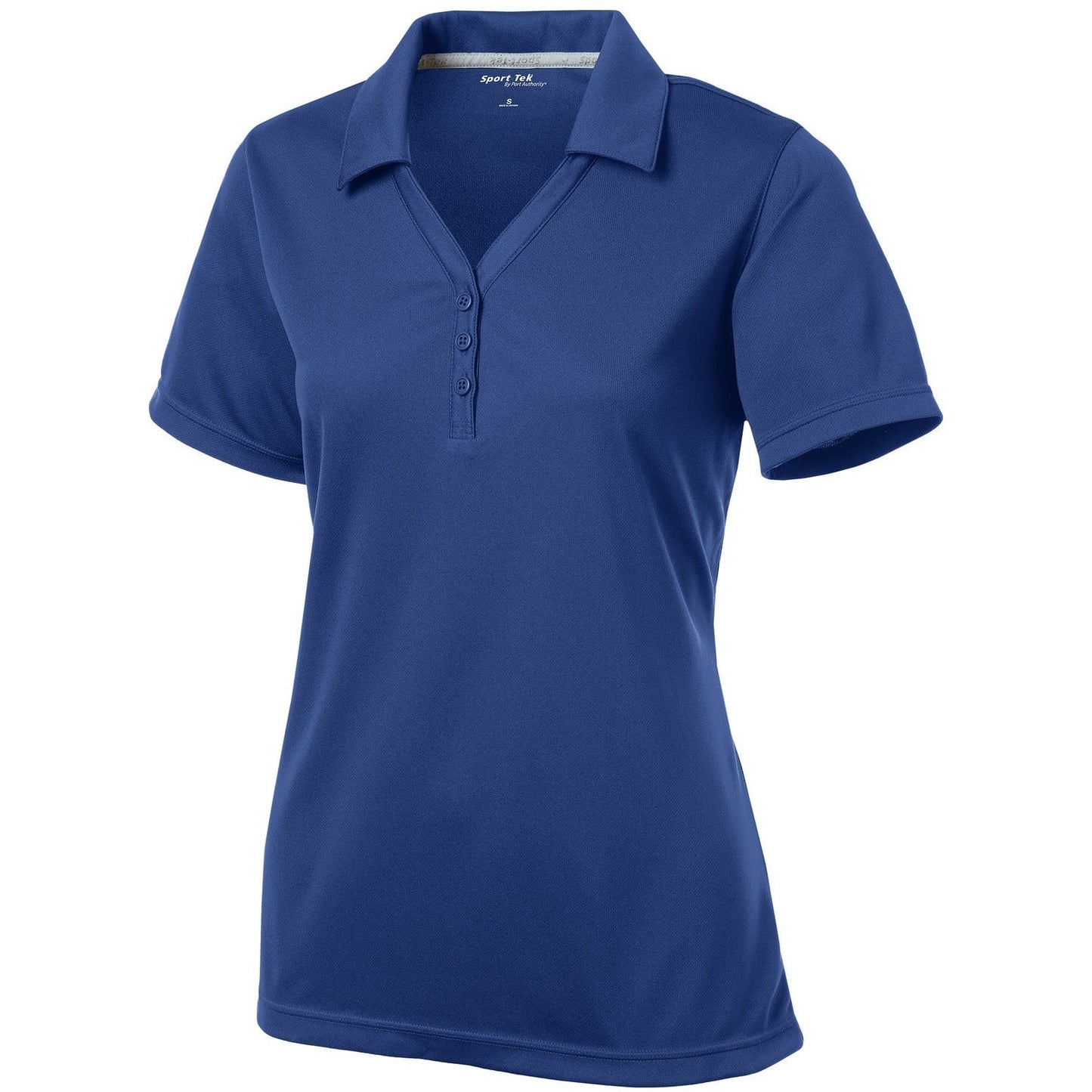 Sport-Tek Women's PosiCharge Micro-Mesh Polo