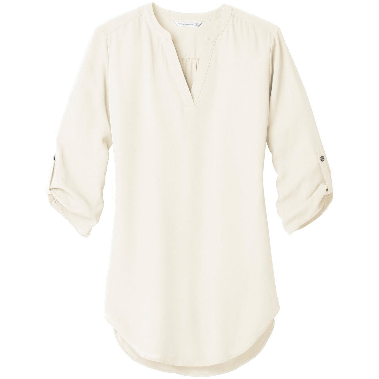 Port Authority Women's 3/4-Sleeve Tunic Blouse