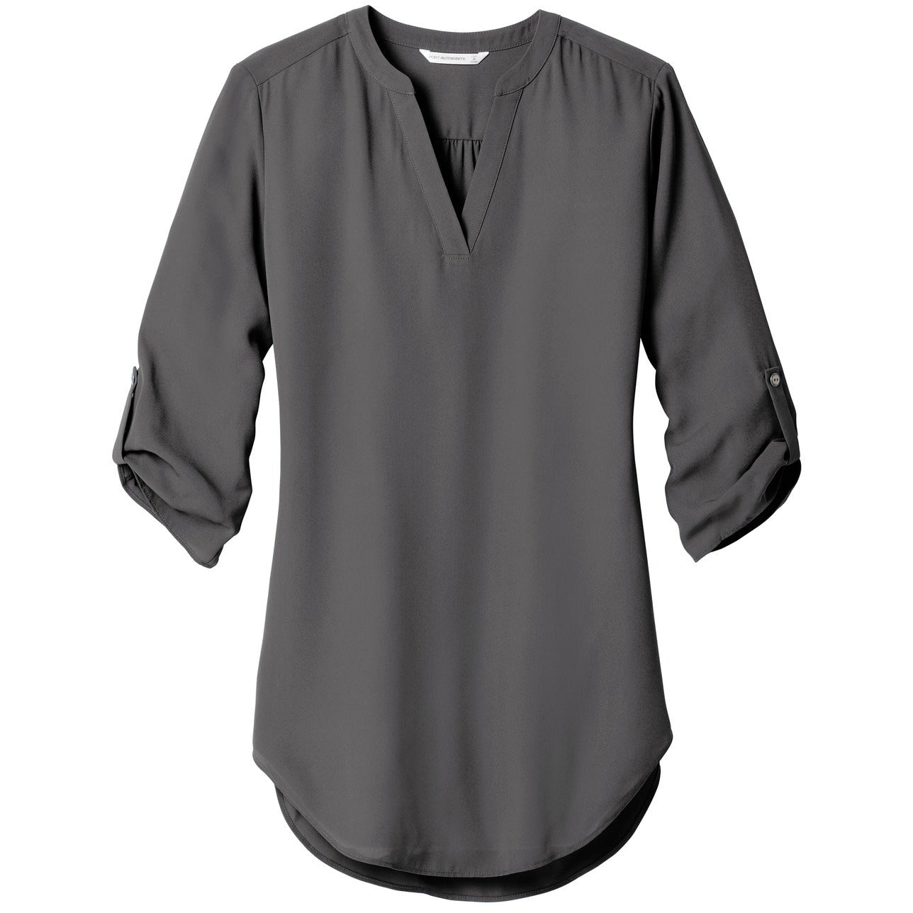 Port Authority Women's 3/4-Sleeve Tunic Blouse