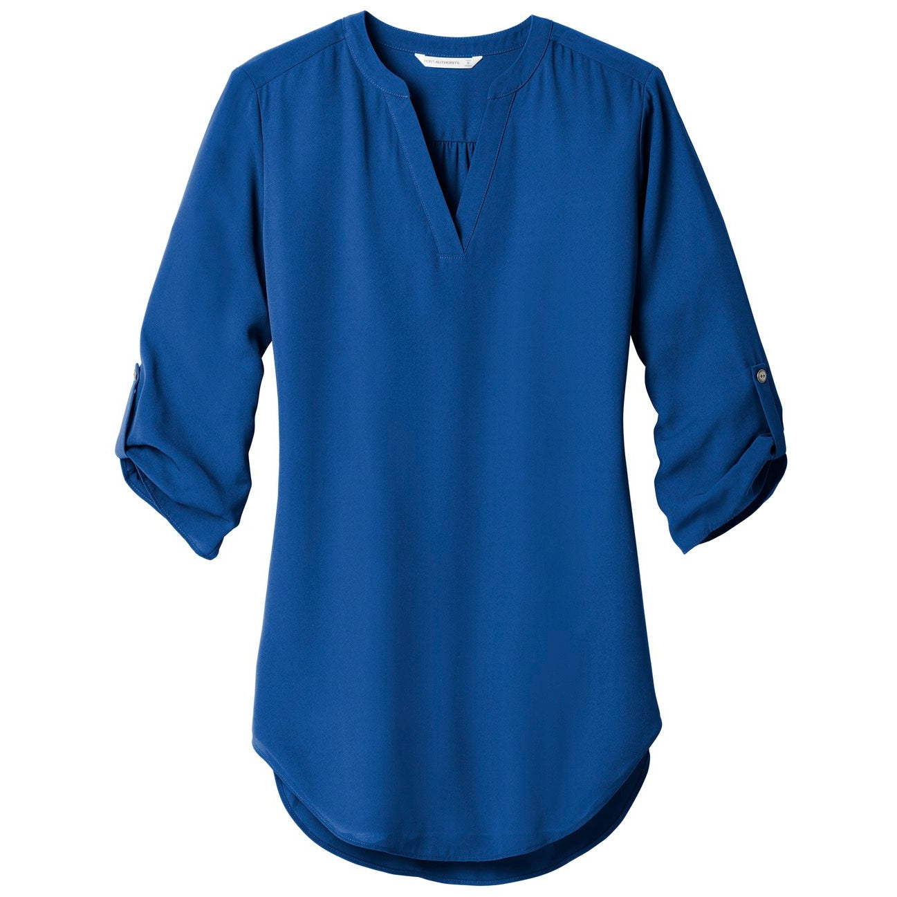 Port Authority Women's 3/4-Sleeve Tunic Blouse