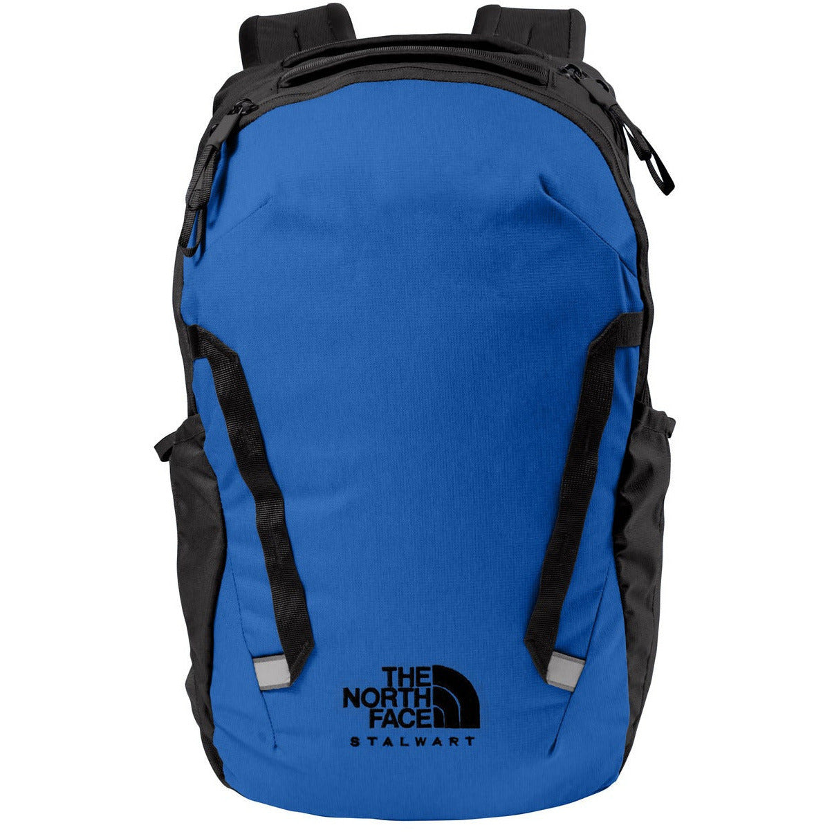 TNF Black Heather/ TNF Blue