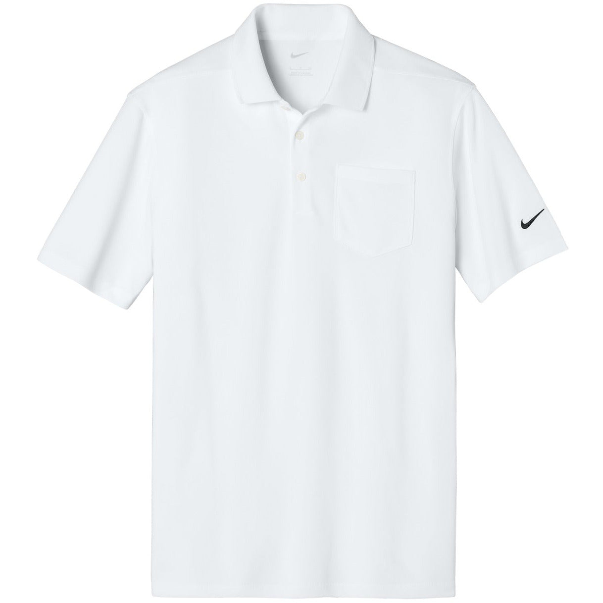 Nike Dri-FIT Micro Pique 2.0 Pocket Polo