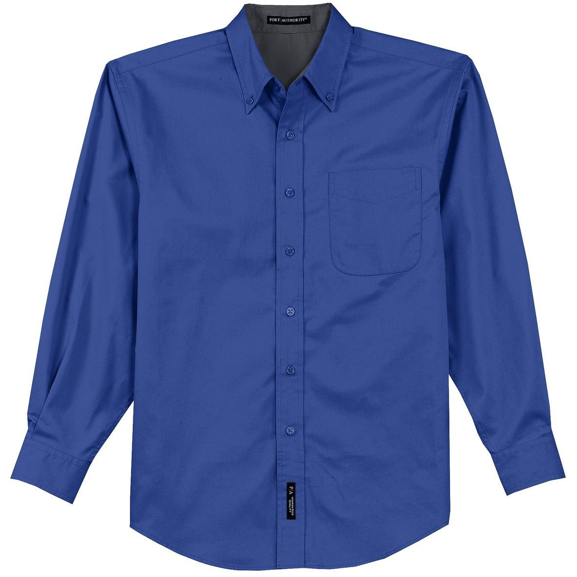 Port Authority Long Sleeve Easy Care Shirt