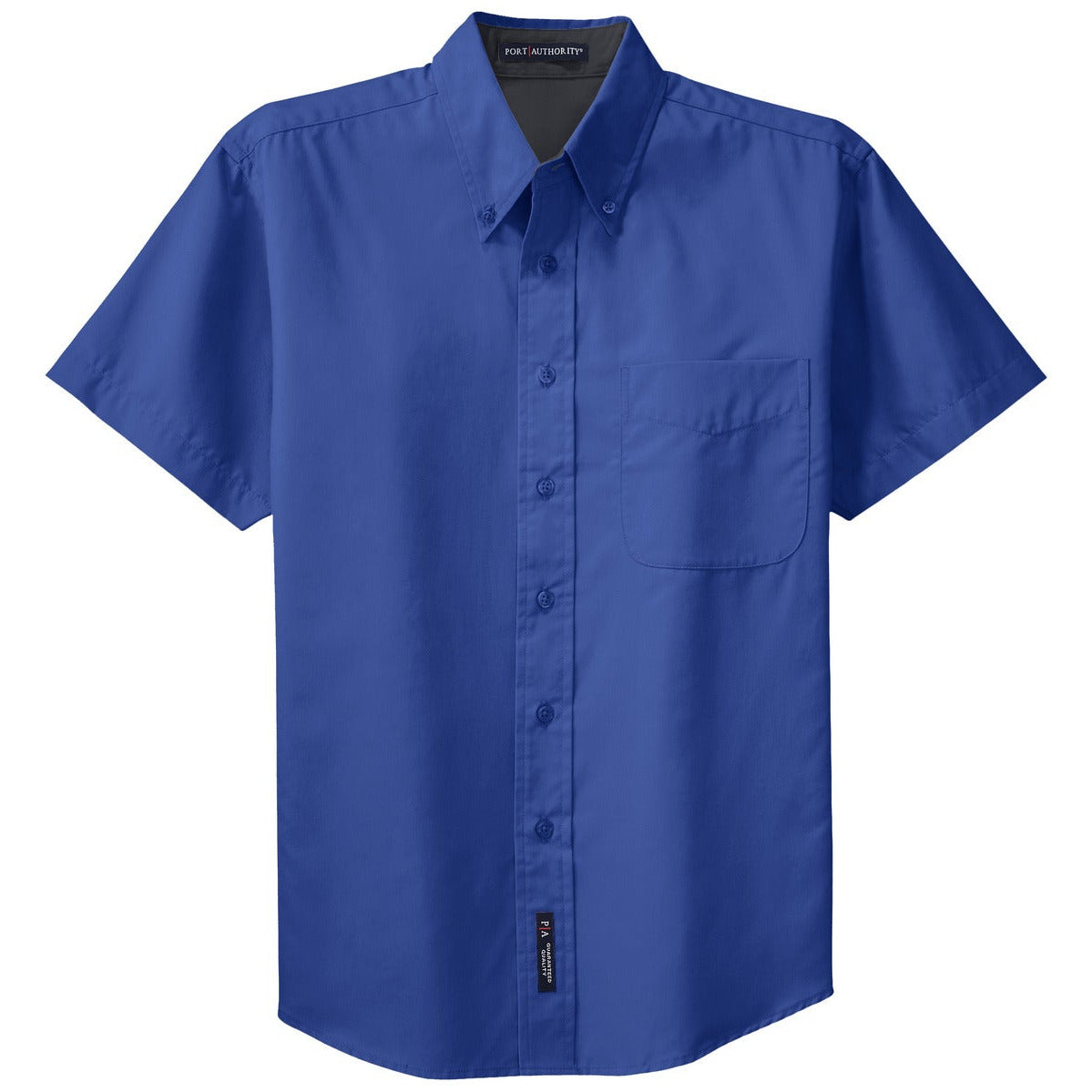 Port Authority Tall Short Sleeve Easy Care Shirt
