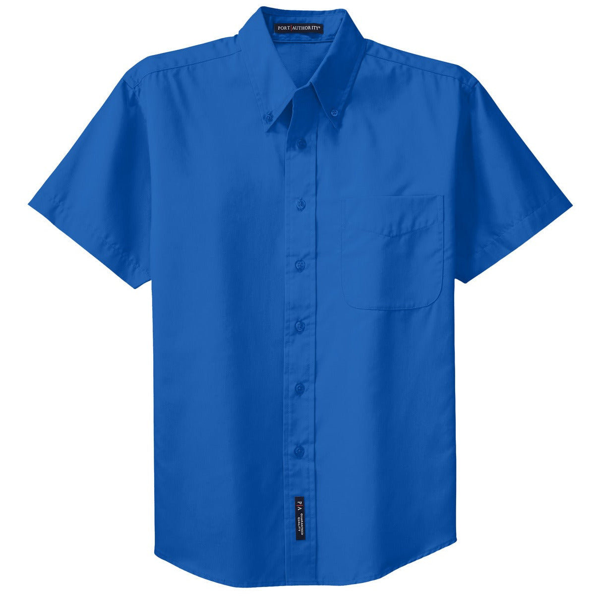 Port Authority Tall Short Sleeve Easy Care Shirt