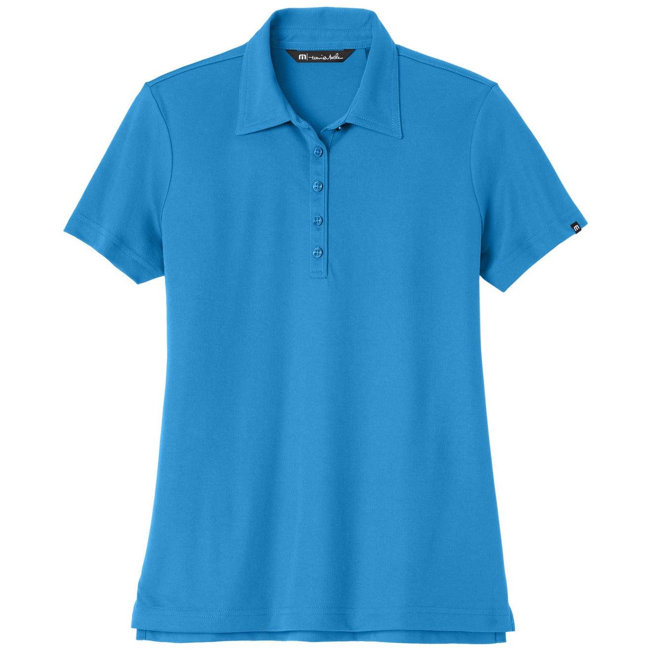 TravisMathew Women's Oceanside Solid Polo