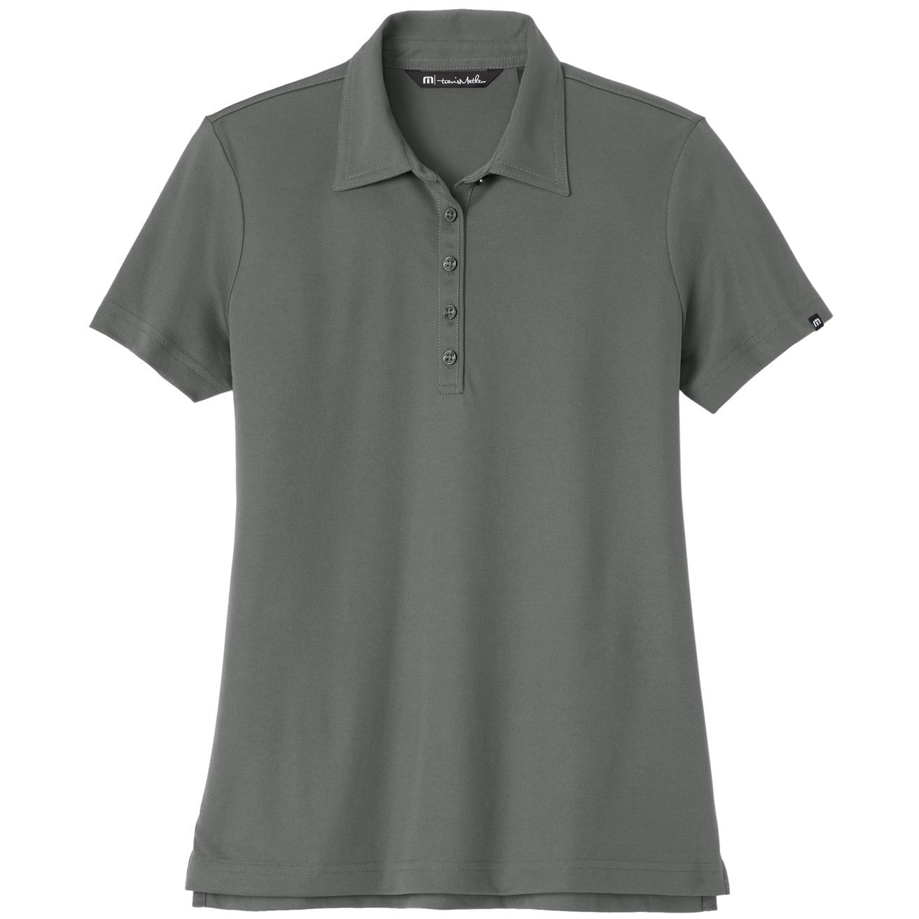 TravisMathew Women's Oceanside Solid Polo