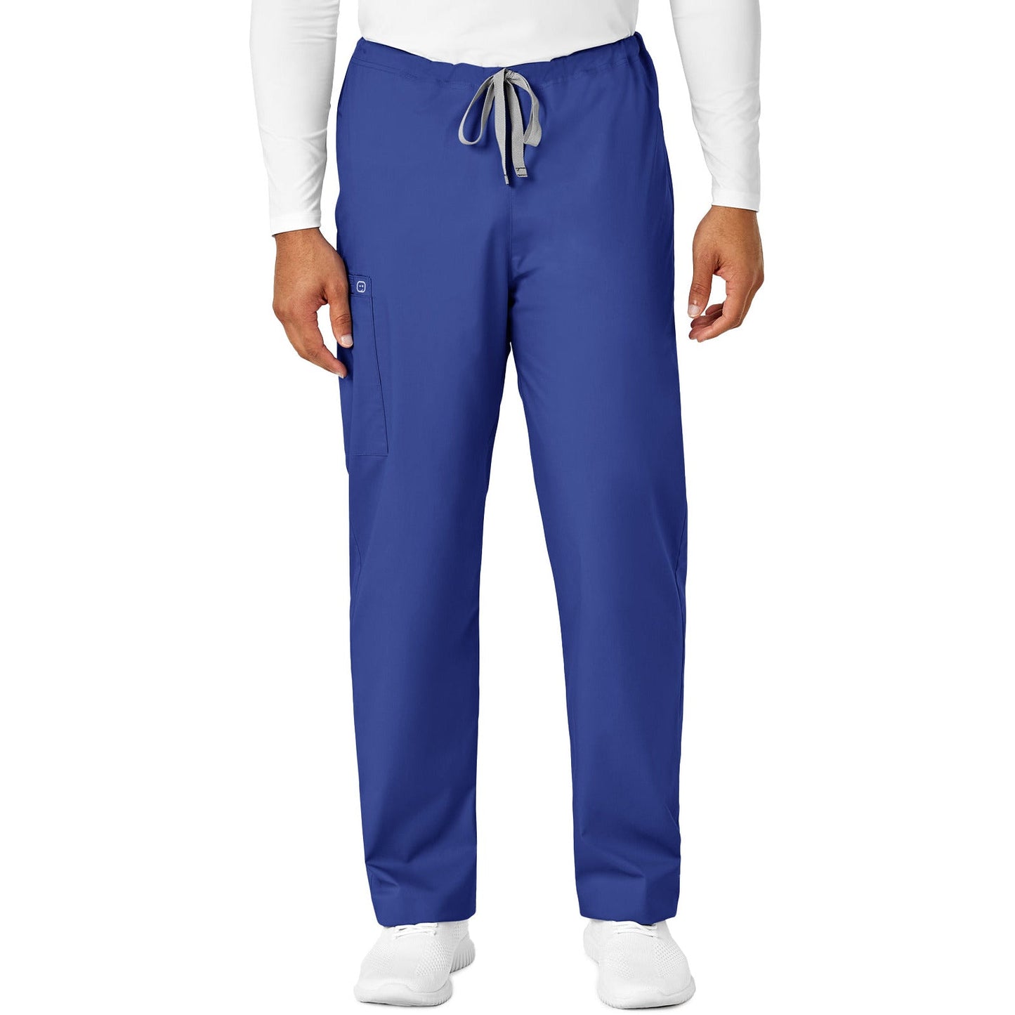 Wink WORK Unisex Four-Pocket Drawstring Cargo Pant - Tall