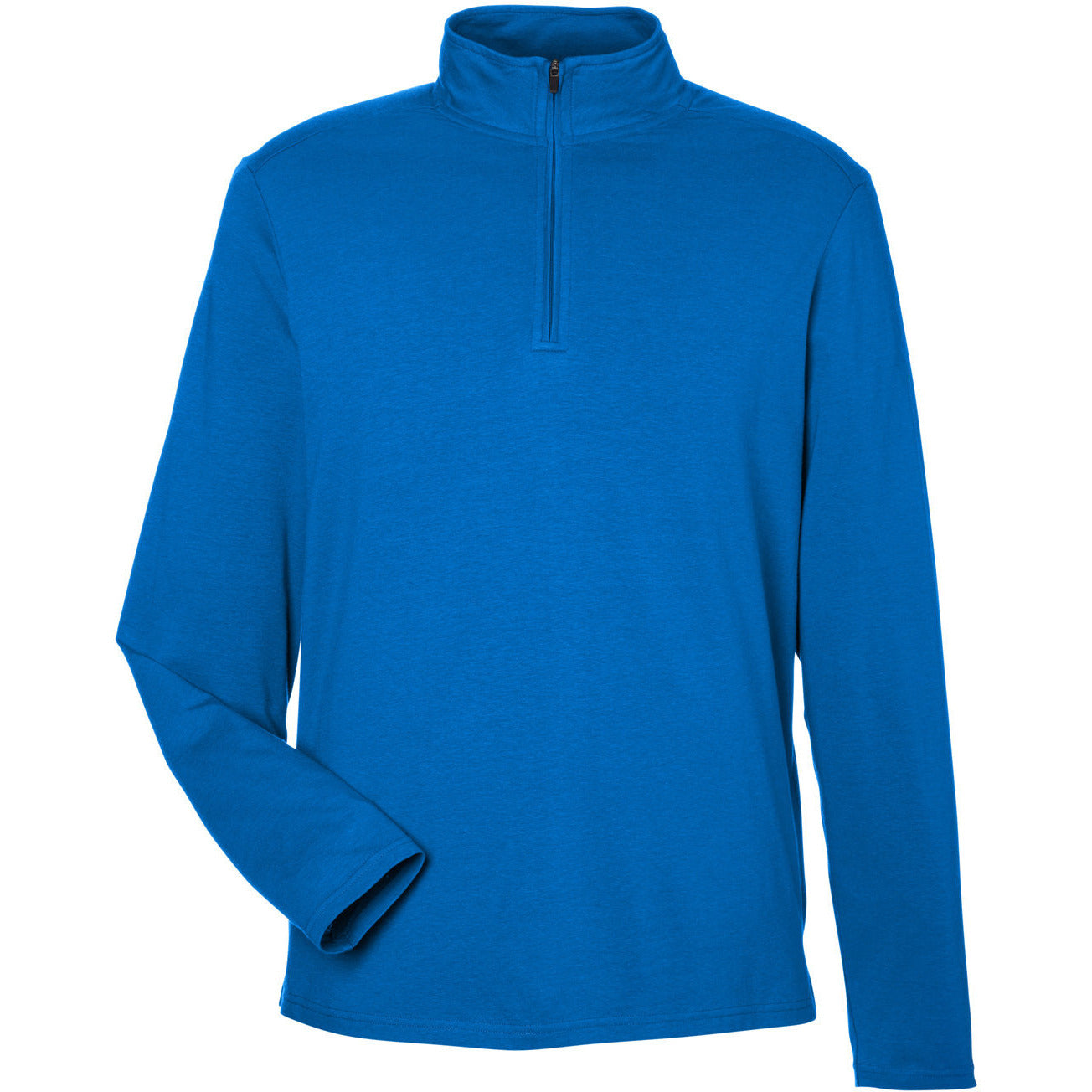 Devon & Jones Men's Raleigh Stretch Quarter-Zip