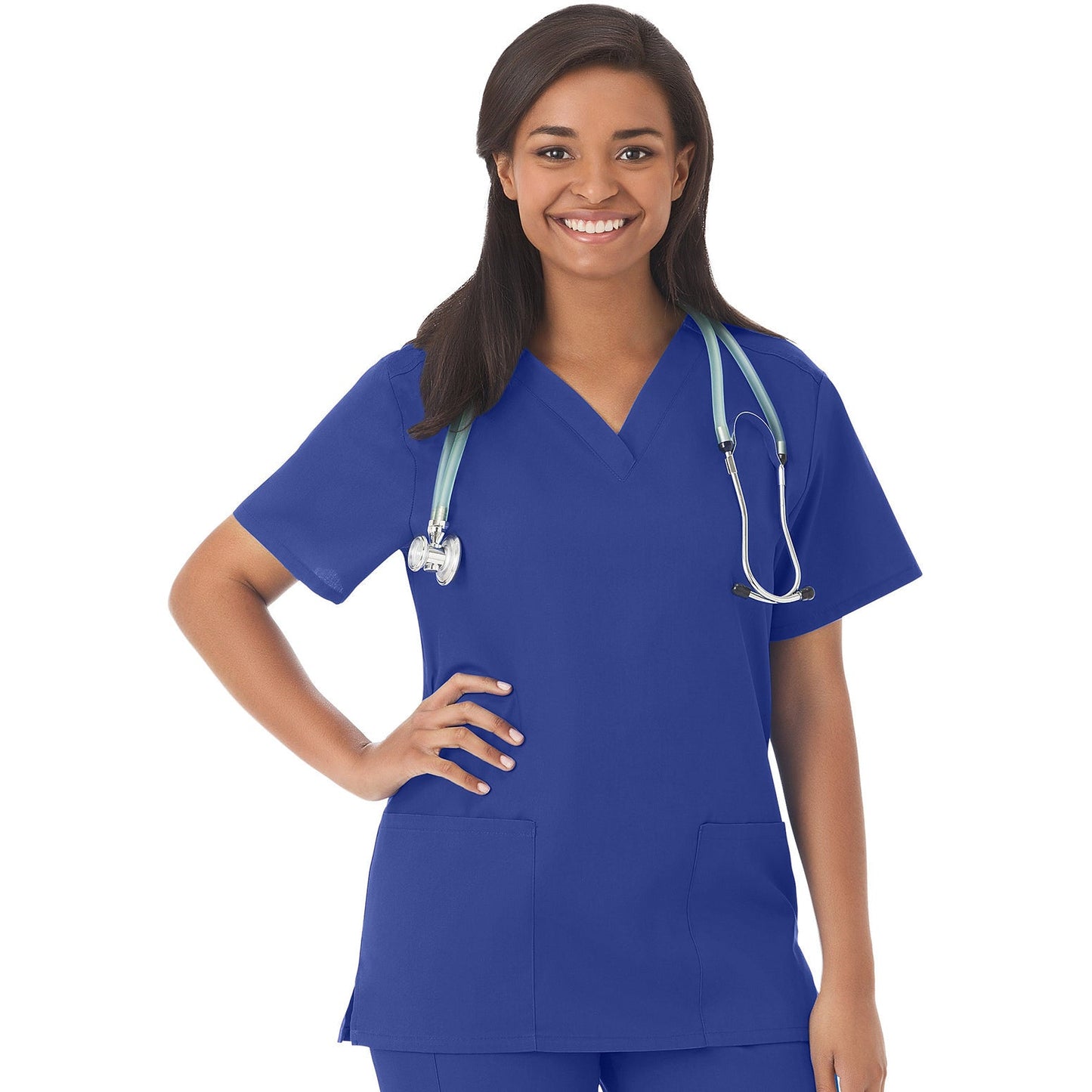 Fundamentals Fundamentals Women's 2-Pocket Top