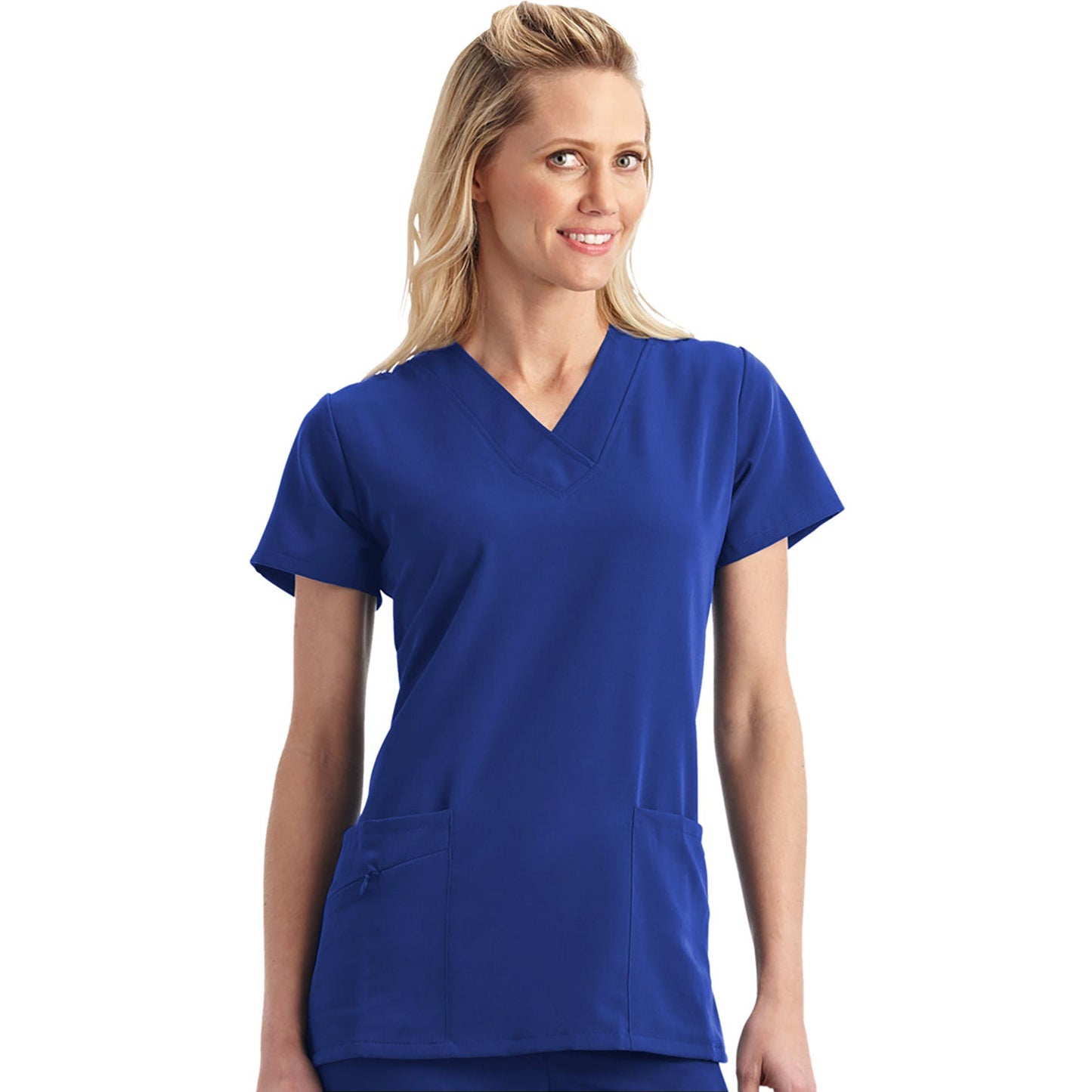 Jockey Jockey Women's 2-Pocket Top