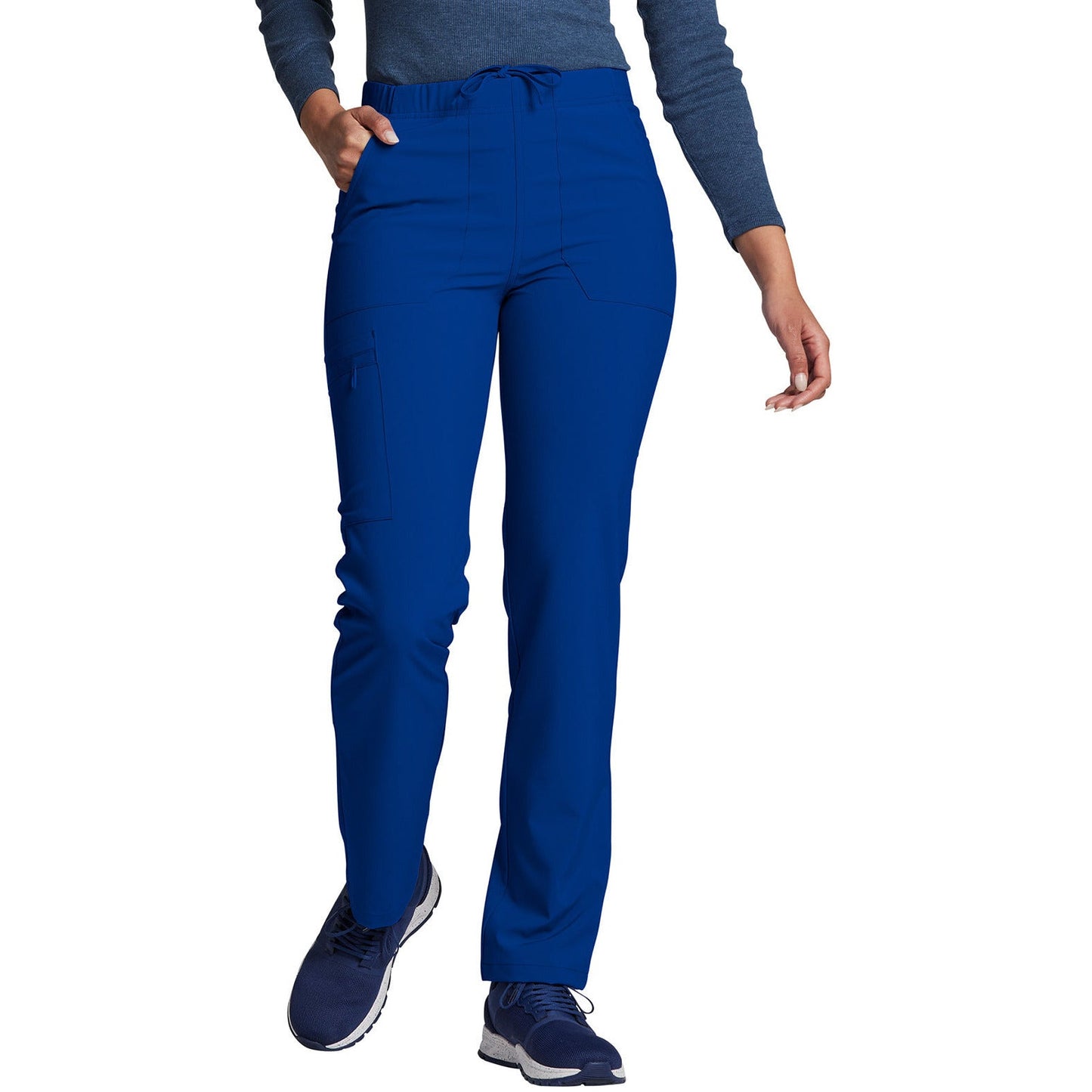 Dickies Medical EDS Essentials Unisex Natural Rise Tapered Leg Pant