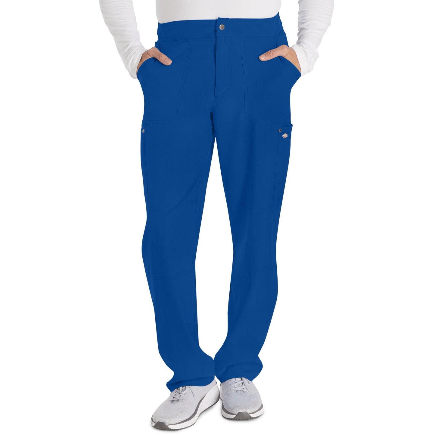 Dickies Medical EDS NXT Men's 4-Pocket Zip Fly Pant - Tall