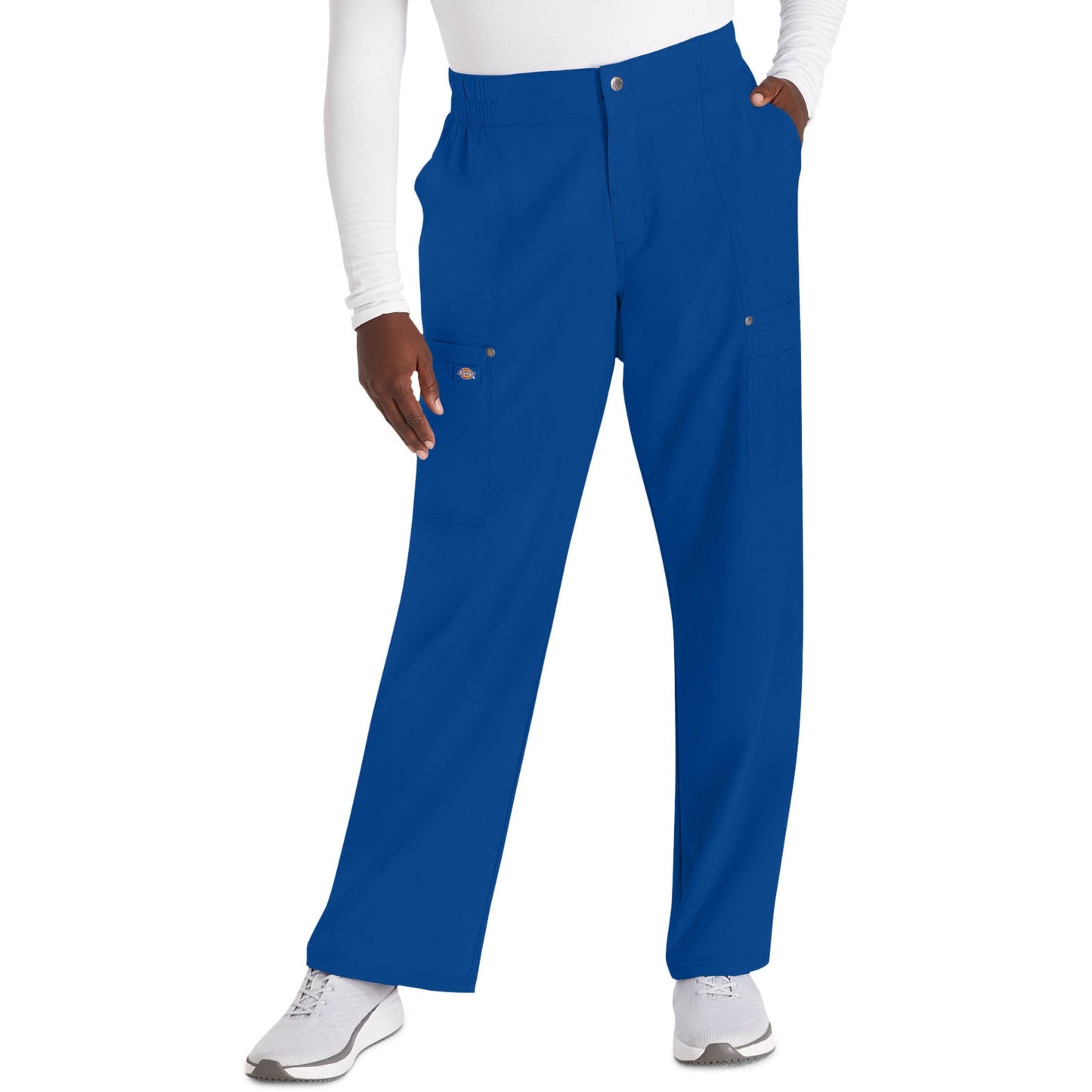 Dickies Medical EDS NXT Women's 5-Pocket Wide Leg Pant