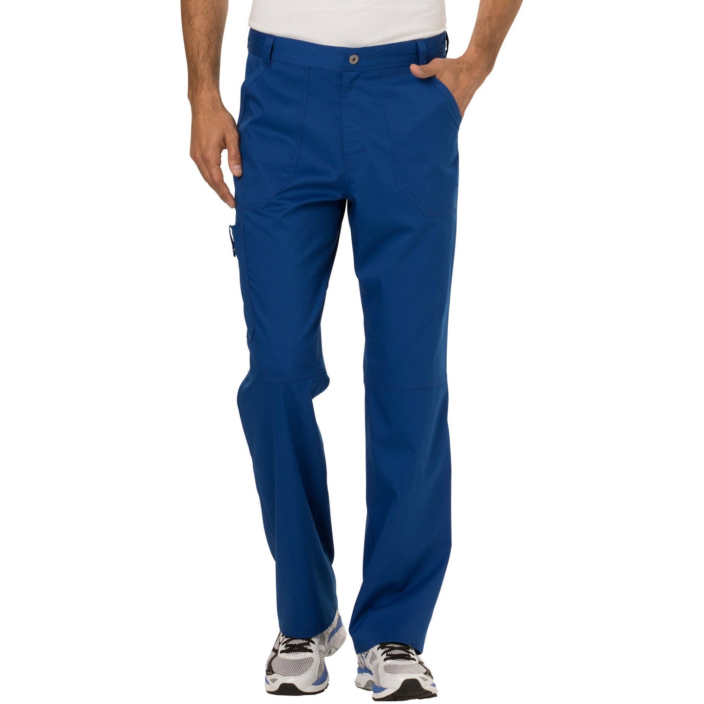 Cherokee Workwear Revolution Men's Drawstring Fly Front Pant - Tall