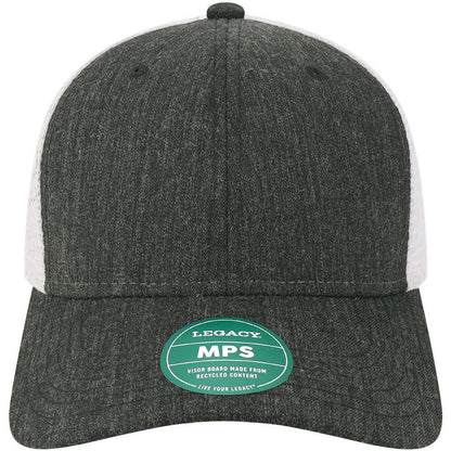 LEGACY Mid-Pro Snapback Trucker Cap