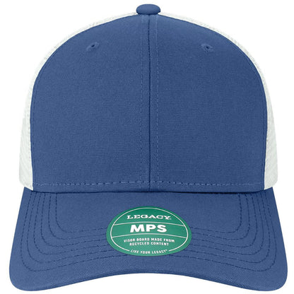 LEGACY Mid-Pro Snapback Trucker Cap