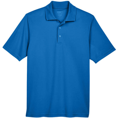 CORE365 Men's Origin Performance Piqué Polo