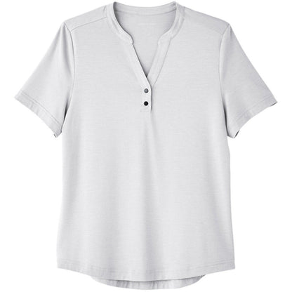 North End Ladies' JAQ Snap-Up Stretch Performance Polo